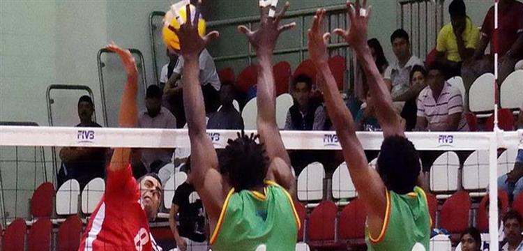 منتخب مصر- كرة طائرة منتخب مصر- كرة طائرة